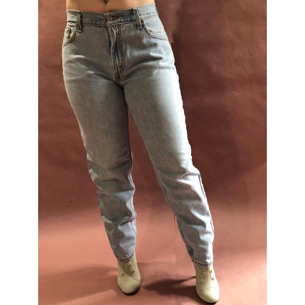 Mom Jean Woman 10